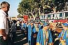 Weinfest in Avignon