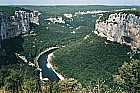 Gorges de L'Ardeche