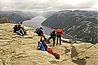 Prekestolen