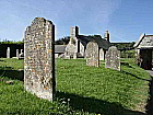 Friedhof in Dartmoore