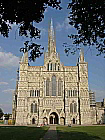 Kathedrale von Salisbury