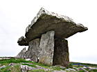 Dolmengrab in den Burren