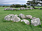 Grabanlagen bei Sligo
