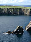 Küste in Donegal