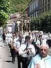 Prozession in Celano