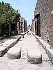 Zebrastreifen Pompei