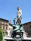 Denkmal in Florenz