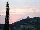 Abendstimmung ber Verona