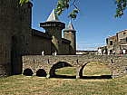 Festung Carcassonne