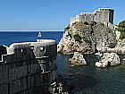 Festung von Dubrovnik