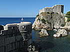 Festung von Dubrovnik