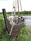 Wikingerboot in Nysker