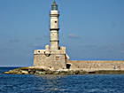 Chania Hafen