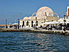 Chania Hafen