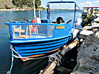Georgipoli Fischerboot