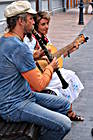 Musikanten San Sebastian de La Gomera