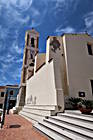 Kirche von Santa Teresa