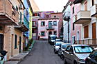 Gasse Santa Theresa