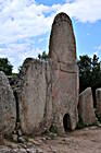 Tomba Di Giganti, Portal