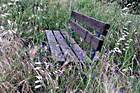 Verlassener Spielplatz
