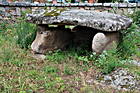 Dolmen Alzoledda
