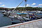Yachthafen von Santa Theresia