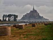 Zum Mont-Saint-Michel